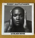 Robert Mapplethorpe – Le black book, Schirmer/Mosel, Ophalen of Verzenden, Zo goed als nieuw, Overige onderwerpen