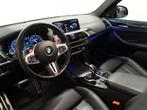 BMW X3 M Competition Black Pack- Head Up, Panodak, 360 Camer, Auto's, BMW, Te koop, Benzine, Gebruikt, 750 kg