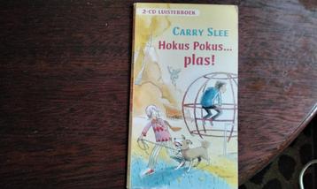 Hokus pokus plas compleet, 2disk, luisterboek, origineel  beschikbaar voor biedingen