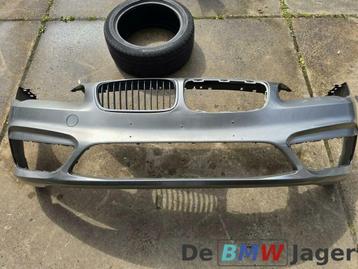 Voorbumper grijs BMW 2-serie F45 F46 51117347014 beschikbaar voor biedingen