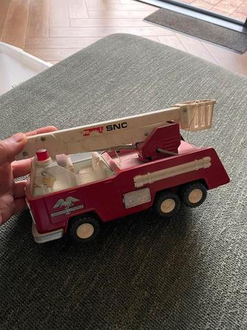 Buddy L Brandweerauto beschikbaar voor biedingen