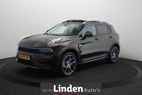 Lynk & Co 01 1.5 Plug-in Hybrid 261PK | Origineel NL | Camer, Auto's, Lynk & Co, Bedrijf, Te koop, ABS, Achteruitrijcamera, Adaptive Cruise Control