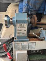 HBM 450 Houtdraaibank, Doe-het-zelf en Verbouw, Draaibanken, Ophalen of Verzenden, Gebruikt, Houtdraaibank, Minder dan 500 mm