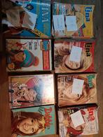 Tina Stripboeken 1976-1980 + Jaarboeken, Ophalen of Verzenden, Gelezen, Damesbladen