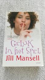 Jill Mansell - Geluk in het spel, Boeken, Ophalen, Zo goed als nieuw, Jill Mansell