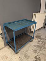 Fetra werkplaats en magazijn kar, Doe-het-zelf en Verbouw, Ophalen, Gebruikt