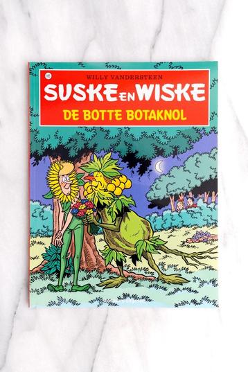 Suske en Wiske: De Botte Botaknol 185  beschikbaar voor biedingen