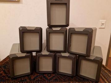 Posse CD opbergbox (8 stuks) beschikbaar voor biedingen