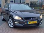 Volvo V60 2.4 D6 AWD Plug-In Hybrid | 7 persoons | Leder | T, Auto's, Volvo, Automaat, Lichtsensor, Zwart, Vierwielaandrijving