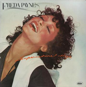 LP - Freda Payne ‎– Supernatural High beschikbaar voor biedingen