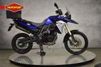 BMW F 800 GS (bj 2016), Bedrijf, Toermotor