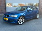 BMW 1-Serie 2.0 116D 5DR 2010 Blauw, 1-Serie, Achterwielaandrijving, 680 kg, 4 cilinders