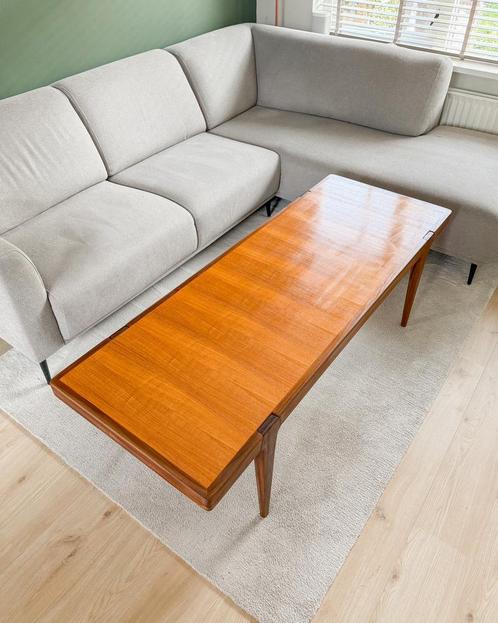 Vintage IKEA Brando salontafel | Erik Wortz | 1960s, Huis en Inrichting, Tafels | Salontafels, Zo goed als nieuw, 50 tot 75 cm