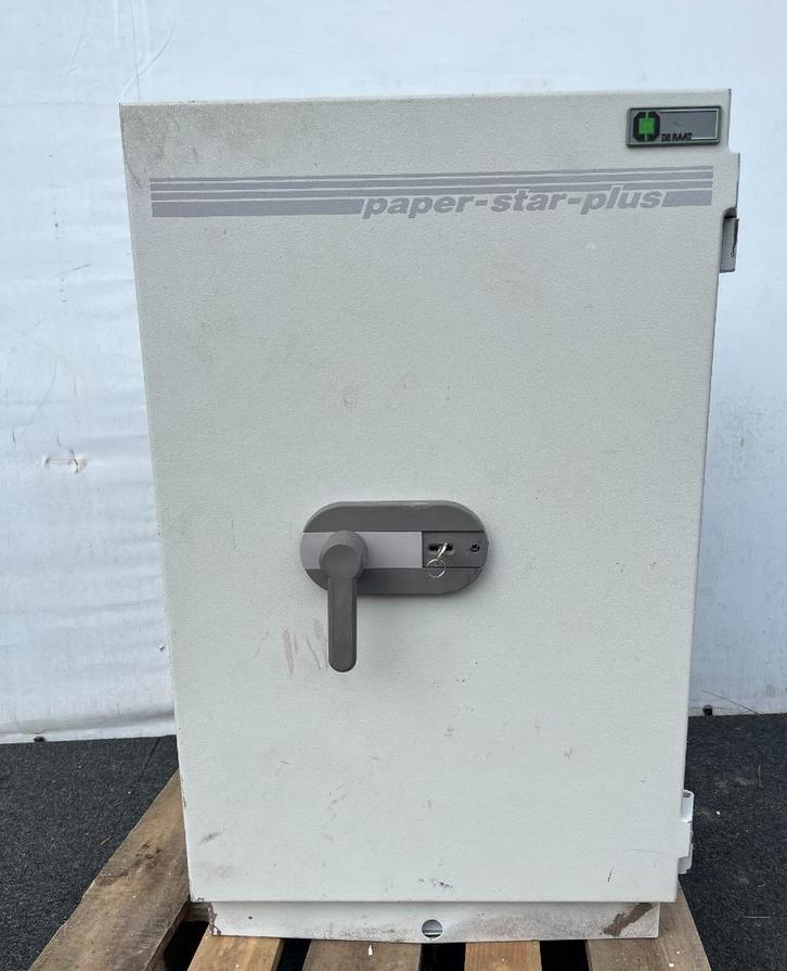 Kluis(de Raat paper star plus), Huis en Inrichting, Woonaccessoires | Overige, Gebruikt, Ophalen