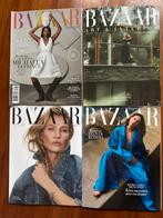 Harper's Bazaar - 4 Tijdschriften, Ophalen of Verzenden, Zo goed als nieuw, Glossy