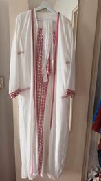 Traditionele Palestijnse abaya – set voor moeder en dochter, Ophalen of Verzenden, Zo goed als nieuw