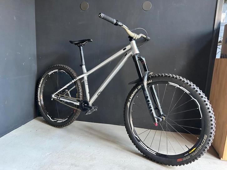 Commencal Meta HT AM - Hardtail Downhill MTB, Fietsen en Brommers, Fietsen | Mountainbikes en ATB, Gebruikt, Heren, Overige merken