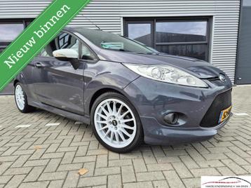 Ford Fiesta 1.6 Sport 120PK CLIMA CRUISE beschikbaar voor biedingen