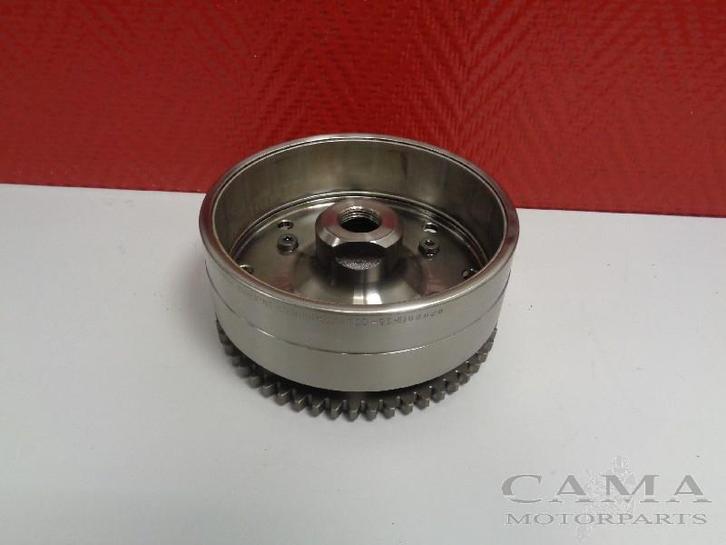 VLIEGWIEL Honda VFR 1200 F (VFR1200 + DCT) (31110-MGE-641), Motoren, Onderdelen | Honda, Gebruikt