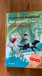 Annemarie Jongbloed - Het geheim van de hulphond, Ophalen of Verzenden, Zo goed als nieuw, Annemarie Jongbloed