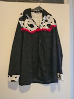 Cowboy blouse, Carnaval, Maat 56/58 (XL), Ophalen of Verzenden, Zo goed als nieuw