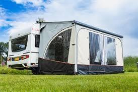 Reda Explore 300 + voorwand, Caravans en Kamperen, Voortenten en Luifels, Nieuw, Reda, Ophalen of Verzenden