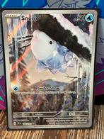 Pokemon Kaart - Snom 168/162 - Nieuw!, Ophalen of Verzenden, Nieuw, Losse kaart