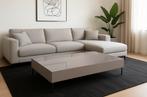 Minotti lounge tafel Design, Huis en Inrichting, Tafels | Salontafels, Ophalen, Overige materialen, Gebruikt, 100 tot 150 cm