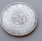 Canada 1 dollar 1964, Postzegels en Munten, Munten | Amerika, Zilver, Losse munt, Verzenden, Noord-Amerika