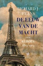 Richard J.Evans  - De eeuw van de macht, 19e eeuw, Verzenden, Zo goed als nieuw, Richard J.Evans