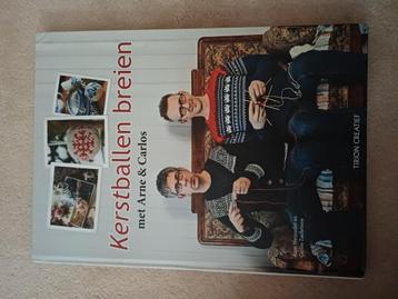 Kerstballen breien met Arne & Carlos beschikbaar voor biedingen