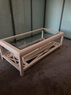 Salontafel (Engelse stijl), Huis en Inrichting, Ophalen, Gebruikt, 100 tot 150 cm, 50 tot 100 cm