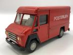 Lion Car 49 Commer Van ''POSTERIJEN'' rood -GOED- M10, Hobby en Vrije tijd, Modelauto's | 1:43, Overige merken, Gebruikt, Auto