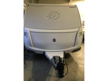 Knaus Sudwind 700 Silver Selection, airco.wc, voortent beschikbaar voor biedingen