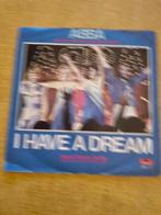 ABBA 6 singles in één verkoop, Verzenden, Zo goed als nieuw, Pop