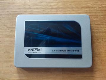 Crucial 275GB SSD beschikbaar voor biedingen