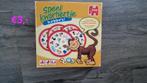 Spellen, Hobby en Vrije tijd, Gezelschapsspellen | Bordspellen, Jumbo, Gebruikt, Ophalen of Verzenden, Een of twee spelers