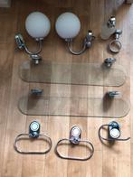 Badkamer accessoires set, Ophalen, Zo goed als nieuw, Overige typen