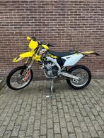 Suzuki rmz 450 enduro off road, Ophalen of Verzenden, Zo goed als nieuw, Suzuki