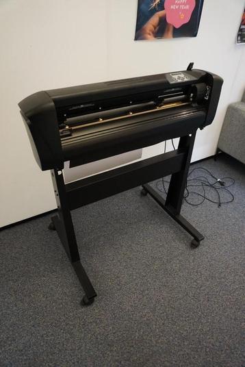 Summa D60-R Plotter – Professionele snijplotter in topstaat! beschikbaar voor biedingen
