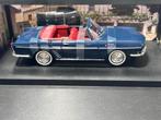 Renault Floride Cabriolet Blue "Dealer Edition", Hobby en Vrije tijd, Modelauto's | 1:18, Ophalen of Verzenden, Zo goed als nieuw