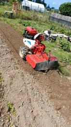 Tuinfrees - Kmc 5,5 pk Mitsubishi Motor 75 cm breed, Tuin en Terras, Hand-tuingereedschap, Ophalen, Gebruikt, Overige soorten