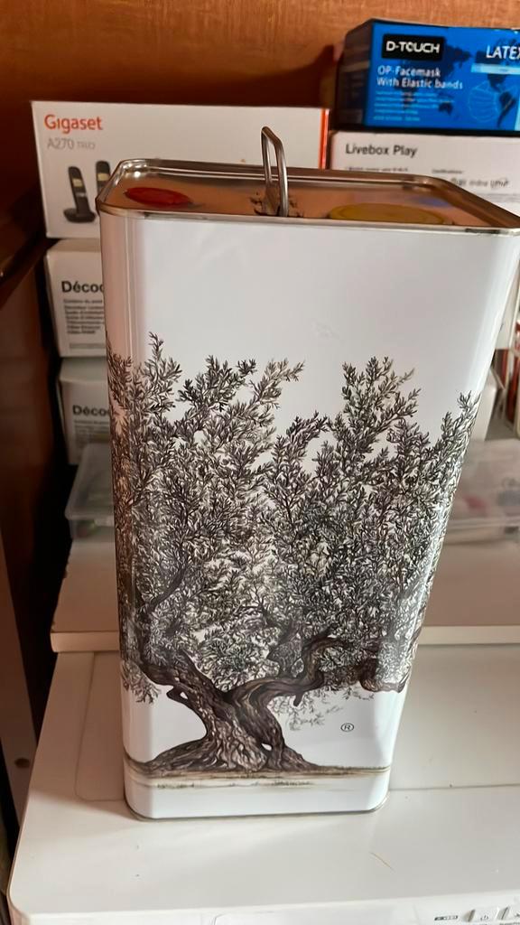 Olijfolie uit Toscane direct van de boer op je bort, Diversen, Levensmiddelen, Ophalen