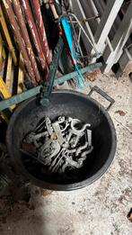 Kopelstukken steigerpijpen, Doe-het-zelf en Verbouw, Steigers, Ophalen of Verzenden, Overige typen, Minder dan 2 meter