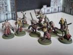 Chaos Cultists 40k, Hobby en Vrije tijd, Wargaming, Ophalen of Verzenden, Zo goed als nieuw, Warhammer 40000, Geverfd