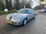 Jaguar S-type 4.0 V8 Zeer goed onderhouden!, Achterwielaandrijving, Gebruikt, 8 cilinders, Leder