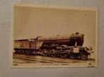 Trein(THE ,WILLIAM, WHITELAW,LOCOMOTIVE), Verzamelen, Spoorwegen en Tramwegen, Ophalen of Verzenden, Trein, Kaart of Prent