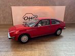 Alfa Romeo Alfasud Sprint rood van Ottomobile in 1:18, Ophalen of Verzenden, Zo goed als nieuw, Auto, OttOMobile