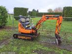 Minigraver Kobelco E9SR / Minikraan / Graafmachine, Zakelijke goederen