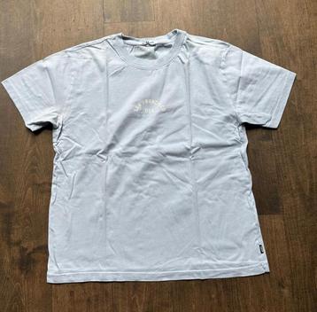 America Today shirt lichtblauw maat S beschikbaar voor biedingen